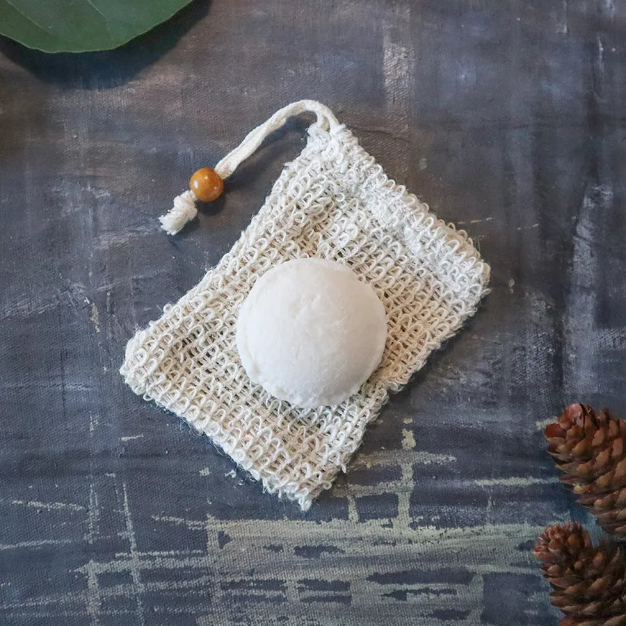 Hydrating Shampoo and Conditioner Bar Set