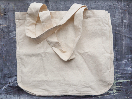 Multi-pocket Tote Bag