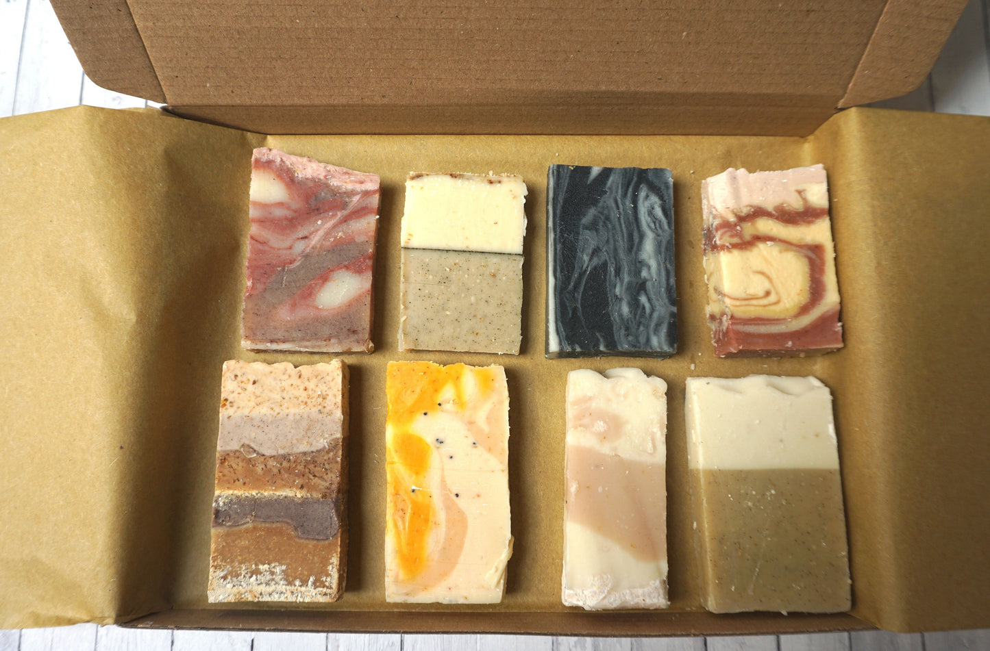 Soap Sampler Set