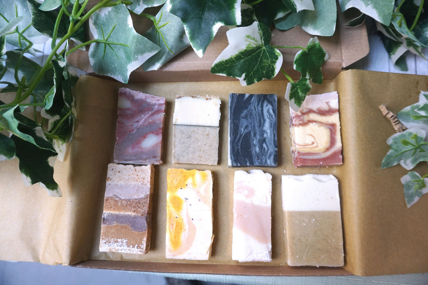 Soap Sampler Set