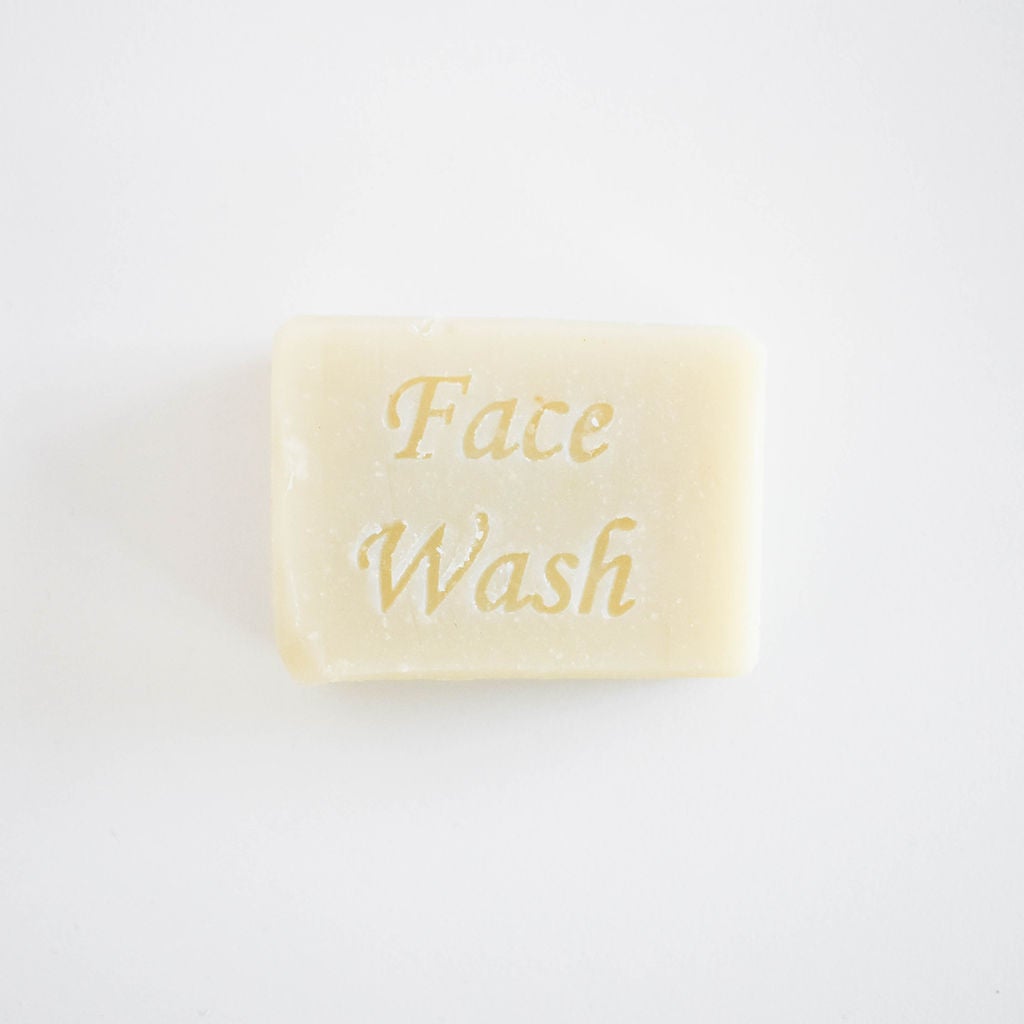 Cocoa Butter Face Wash Bar - no added fragrance