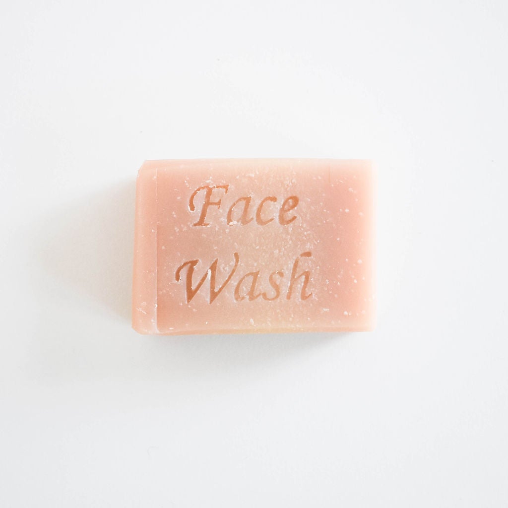 Grapefruit Lemongrass Face Wash Bar