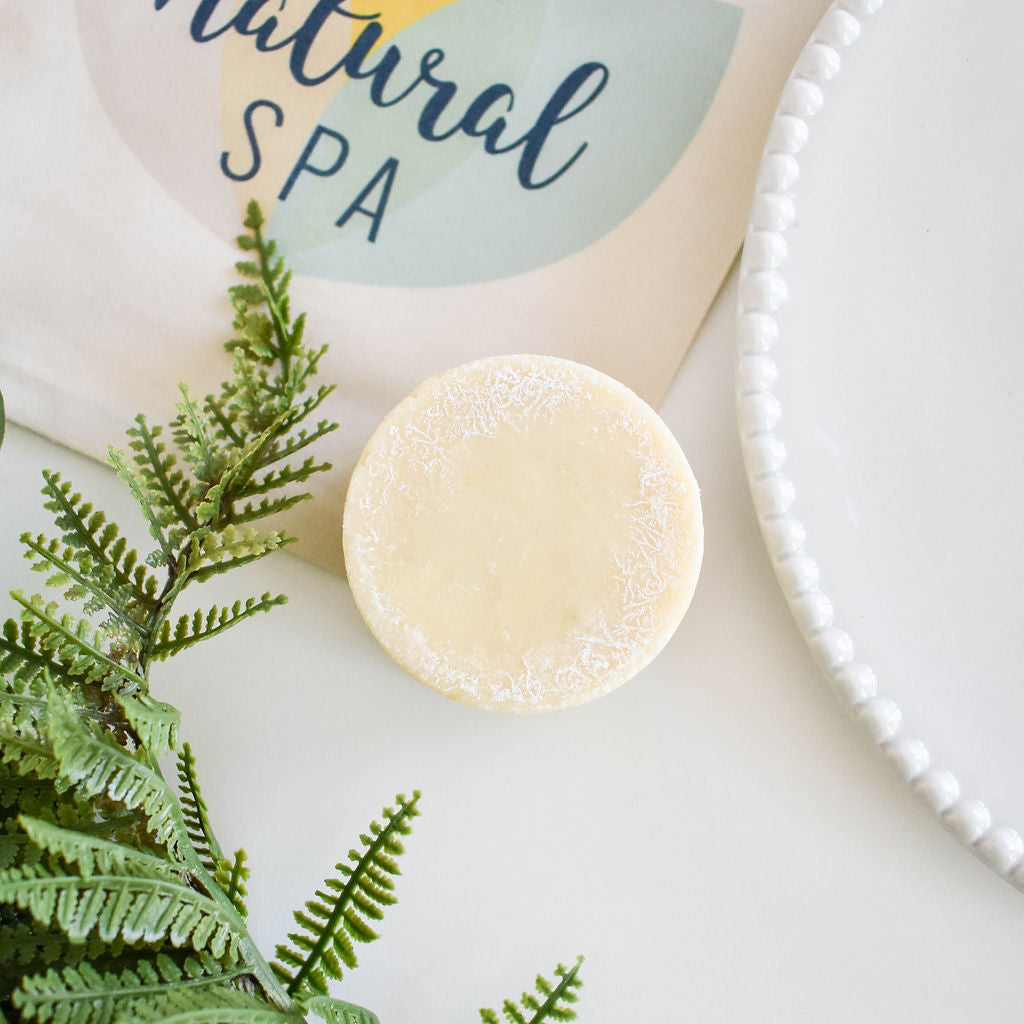 Cedarwood and Pine Shampoo Bar