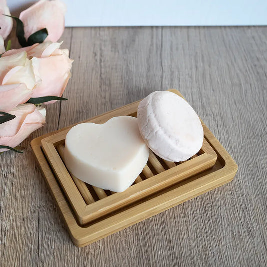 Hydrating Shampoo and Conditioner Bar Set