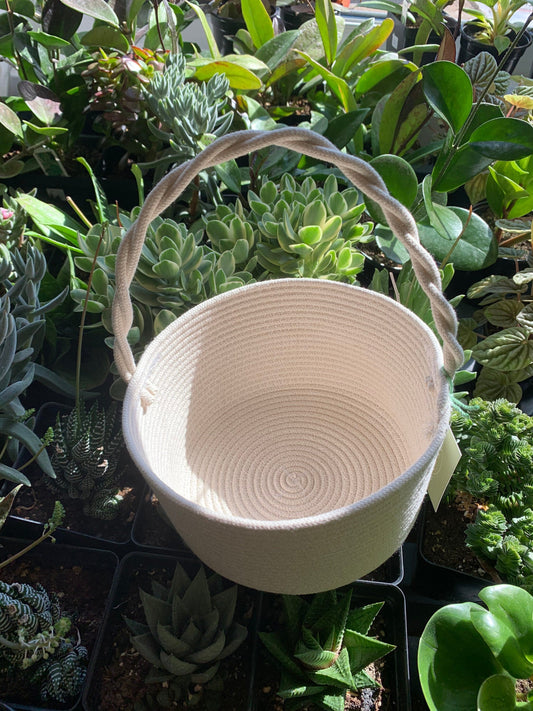Flower girl basket
